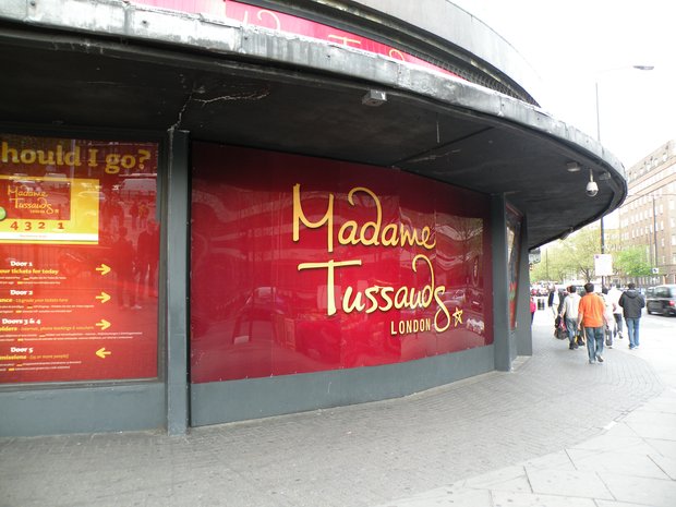  Madame Tussauds